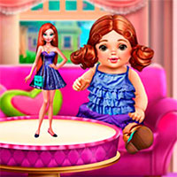 Игра Магазин игрушек